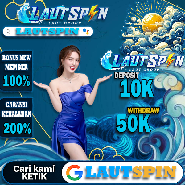LAUTSPIN: Slot Pakai Bank Mandiri Link Alternatif Resmi Gacor image 1