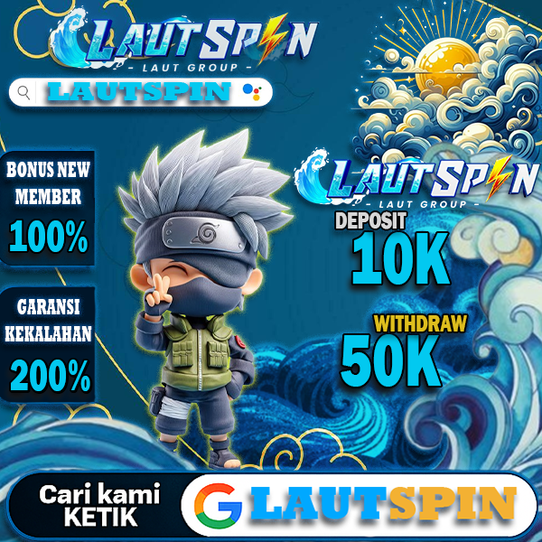LAUTSPIN: Daftar Link Apk Slot Gacor Thailand 2026 Gampang Tembus Maxwin Full Pecahan Terpercaya