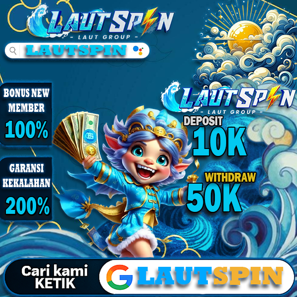 LAUTSPIN: RTP Akurat Slot Pakai Bank BNI Dijamin Scatter Mudah Turun