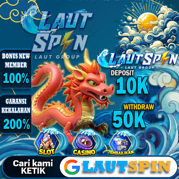 LAUTSPIN: Website Top Global Login Slot Lucky Neko Gacor Favorit Pemain dengan Bonus Harian Terupdate