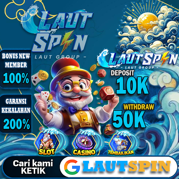 LAUTSPIN: Situs Slot Pakai Akun Keuangan Pribadi Dengan Sistem Aman 100% - WooCommerce eCommerce