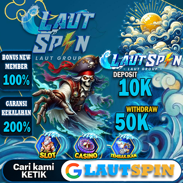 LAUTSPIN: Daftar Mudah Slot Pakai Bank CIMB Niaga Dengan Promo Jackpot Besar - WooCommerce eCommerce