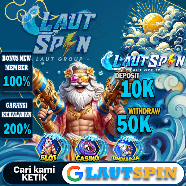 LAUTSPIN: Platform Digital Dengan Link Login Alternatif Stabil Untuk Akses Layanan Online Lengkap dan Praktis image 1