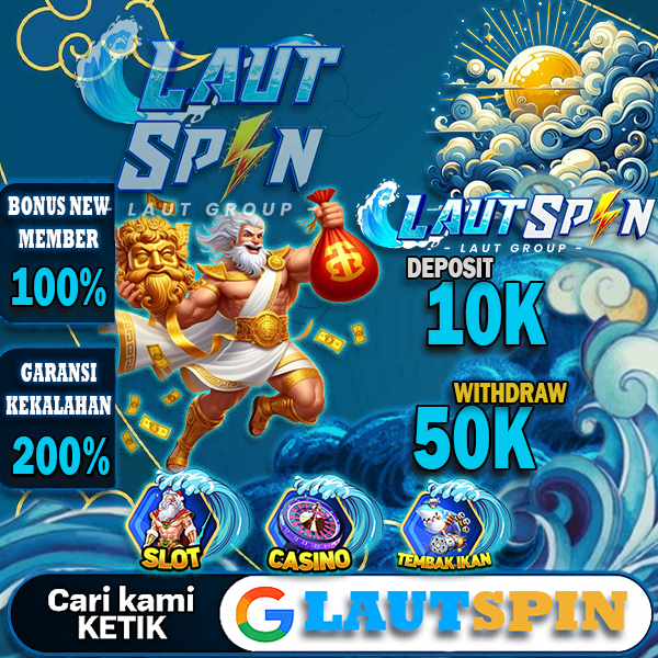 LAUTSPIN: Situs Slot Deposit BPD NTB Dengan Pola Maxwin Terbaik - WooCommerce eCommerce
