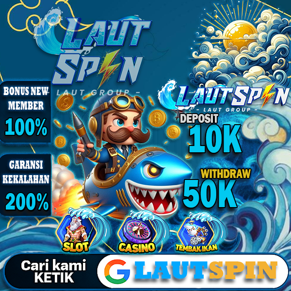 LAUTSPIN: Slot Deposit BRI Dengan Cashback Mingguan Tanpa Syarat - WooCommerce eCommerce