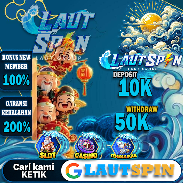 LAUTSPIN: Slot Deposit LinkAja Sulsel Dengan Turnamen Mingguan Berhadiah Besar