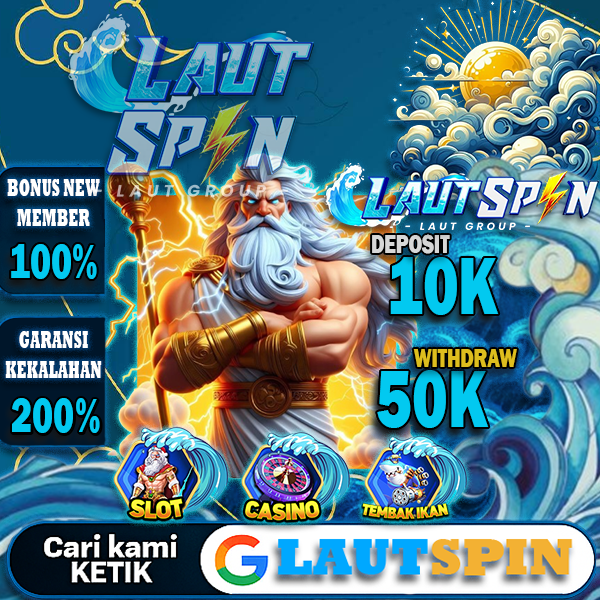 LAUTSPIN: Slot BPD Nusa Tenggara Barat Dengan Hadiah Scatter Gila Setiap Hari - WooCommerce eCommerce