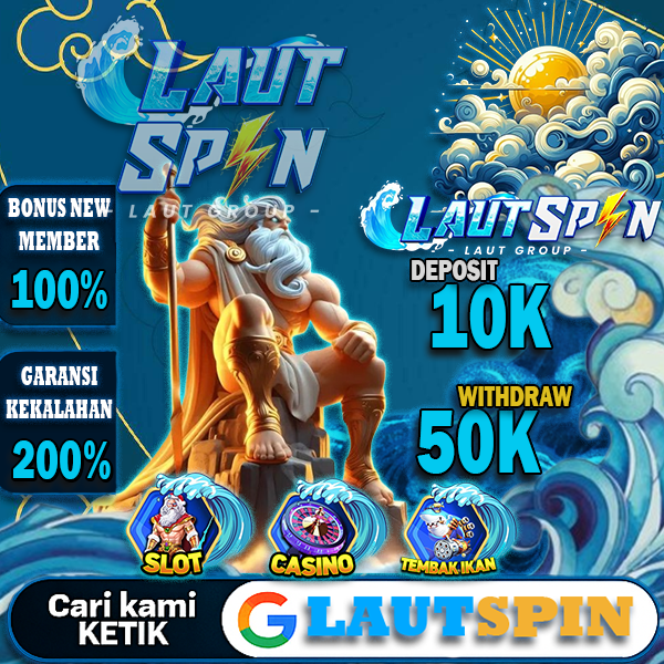 LAUTSPIN: Slot Deposit Bank Sinarmas Dengan Promo Harian Langsung Cair - WooCommerce eCommerce