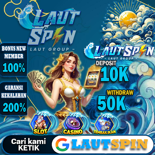LAUTSPIN: Slot Deposit Bank Digital Line Bank Dengan Keamanan Maksimal image 1
