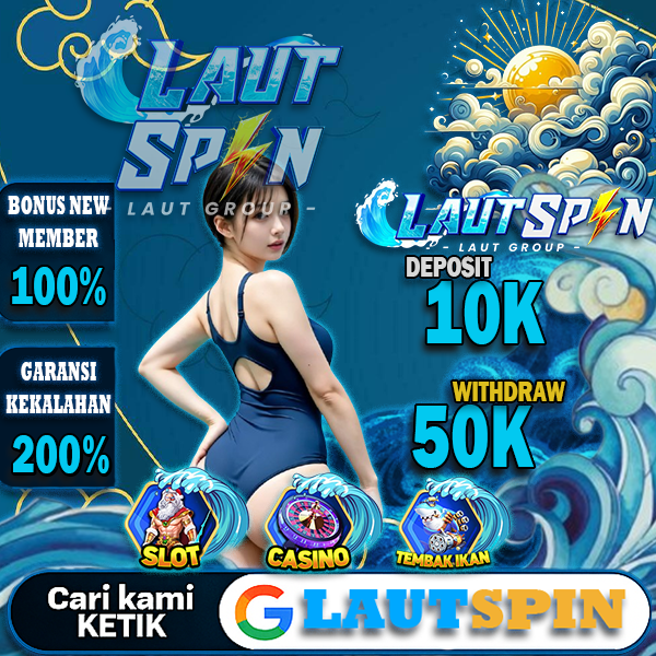 LAUTSPIN: Slot Deposit Bank BPD Nusa Tenggara Timur Dengan Pola Unik Berhadiah Besar image 1