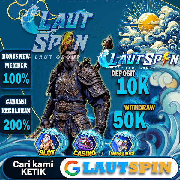 LAUTSPIN: Skakmat Maxwin Slot Pakai Bank Seabank Tanpa Rungkat Mudah Maxwin Terpercaya Hari Ini